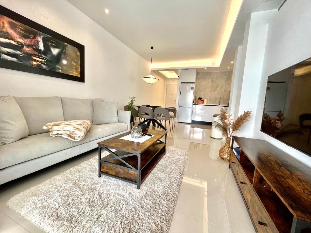 Premium Ferienwohnung: Allegra - Alba - Residential Ciudad Quesada Exterior photo