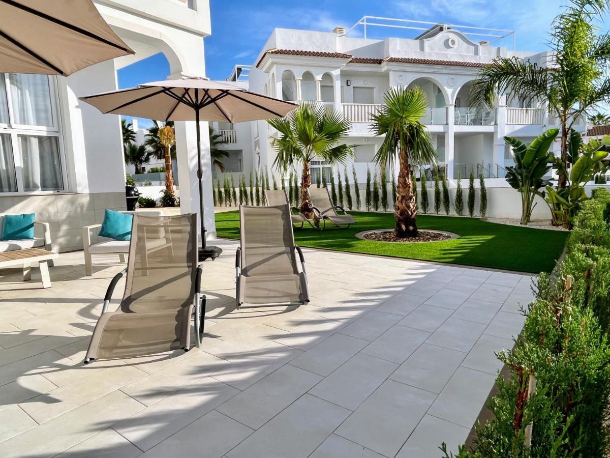 Premium Ferienwohnung: Allegra - Alba - Residential Ciudad Quesada Exterior photo